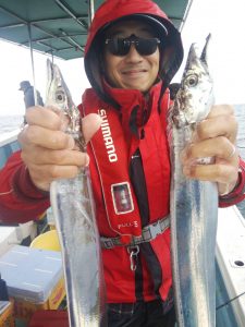 恵比寿丸（兵庫） 釣果