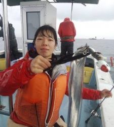 恵比寿丸（兵庫） 釣果