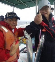 恵比寿丸（兵庫） 釣果