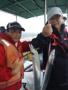 恵比寿丸（兵庫） 釣果