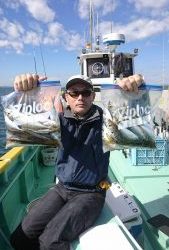 ＫＯＮＡＹＡｰＭＡＲＵ（こなや丸） 釣果