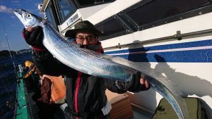 ＫＯＮＡＹＡｰＭＡＲＵ（こなや丸） 釣果