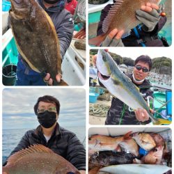 第三隆栄丸 釣果