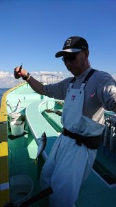 KONAYAーMARU(こなや丸) 釣果