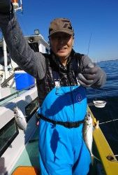 ＫＯＮＡＹＡｰＭＡＲＵ（こなや丸） 釣果