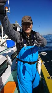 ＫＯＮＡＹＡｰＭＡＲＵ（こなや丸） 釣果