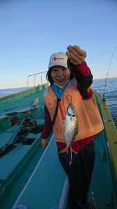 ＫＯＮＡＹＡｰＭＡＲＵ（こなや丸） 釣果