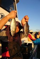 ＫＯＮＡＹＡｰＭＡＲＵ（こなや丸） 釣果