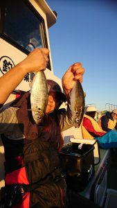 ＫＯＮＡＹＡｰＭＡＲＵ（こなや丸） 釣果