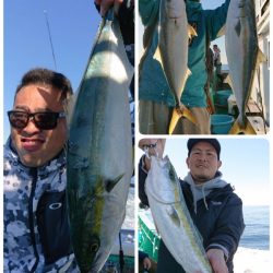 第三隆栄丸 釣果