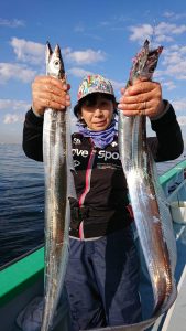 ＫＯＮＡＹＡｰＭＡＲＵ（こなや丸） 釣果