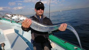 KONAYAーMARU(こなや丸) 釣果