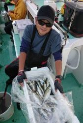 KONAYAーMARU(こなや丸) 釣果