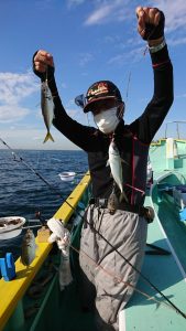 KONAYAーMARU(こなや丸) 釣果