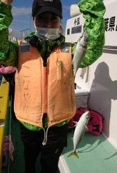 KONAYAーMARU(こなや丸) 釣果