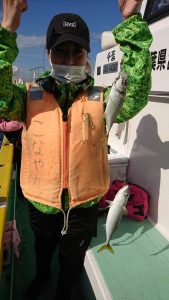 KONAYAーMARU(こなや丸) 釣果