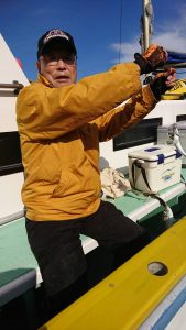 KONAYAーMARU(こなや丸) 釣果