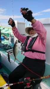 KONAYAーMARU(こなや丸) 釣果