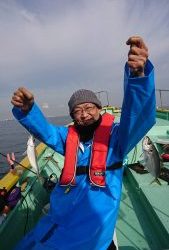 ＫＯＮＡＹＡｰＭＡＲＵ（こなや丸） 釣果