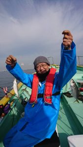 ＫＯＮＡＹＡｰＭＡＲＵ（こなや丸） 釣果