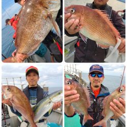 第三隆栄丸 釣果