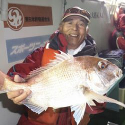 恵陽丸 釣果