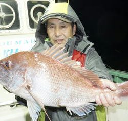 恵陽丸 釣果