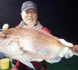 恵陽丸 釣果