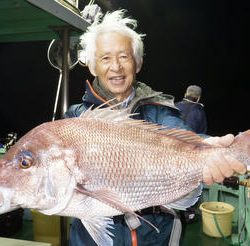 恵陽丸 釣果