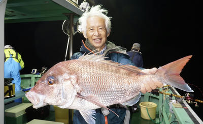 恵陽丸 釣果