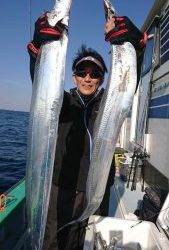 KONAYAーMARU(こなや丸) 釣果