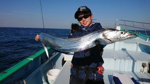 KONAYAーMARU(こなや丸) 釣果