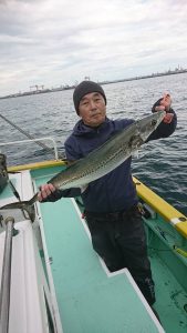 KONAYAーMARU(こなや丸) 釣果