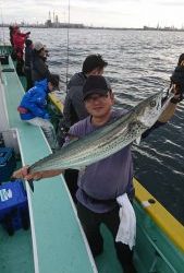 KONAYAーMARU(こなや丸) 釣果