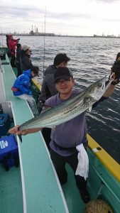 KONAYAーMARU(こなや丸) 釣果