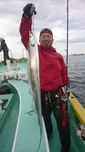 KONAYAーMARU(こなや丸) 釣果