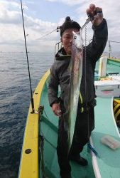 KONAYAーMARU(こなや丸) 釣果