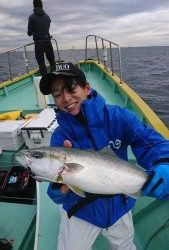 KONAYAーMARU(こなや丸) 釣果