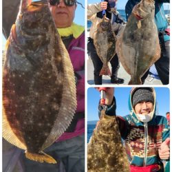 第三隆栄丸 釣果