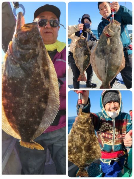 第三隆栄丸 釣果