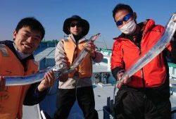 KONAYAーMARU(こなや丸) 釣果