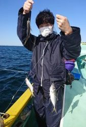 KONAYAーMARU(こなや丸) 釣果
