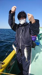 KONAYAーMARU(こなや丸) 釣果