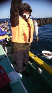 KONAYAーMARU(こなや丸) 釣果