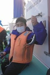 KONAYAーMARU(こなや丸) 釣果