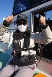 KONAYAーMARU(こなや丸) 釣果