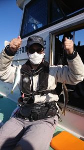 KONAYAーMARU(こなや丸) 釣果