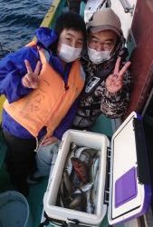 KONAYAーMARU(こなや丸) 釣果