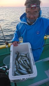 KONAYAーMARU(こなや丸) 釣果