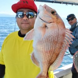 遊漁船 ニライカナイ 釣果